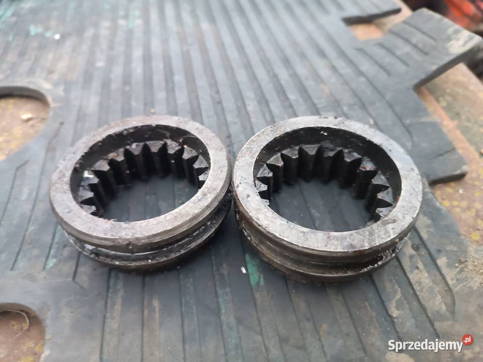 Tuleja sprzęgło WOM Wladimirec T25 władimirec świętokrzyskie