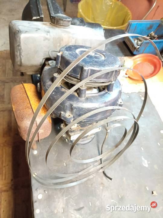 Silnik tomos panonia 500 kosiarka Stalowa Wola