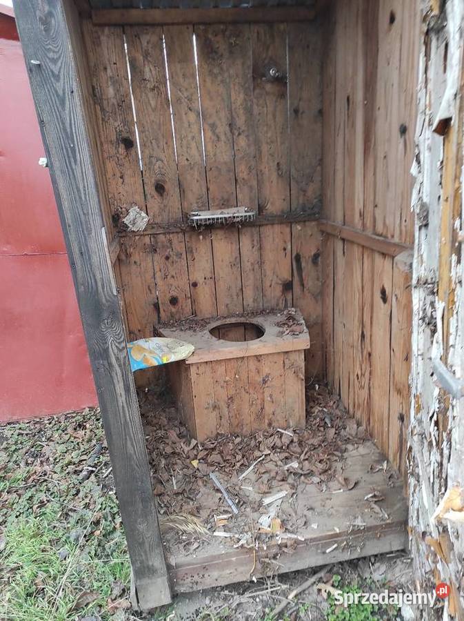 WC wychodek na budowe Pozostałe Radymno
