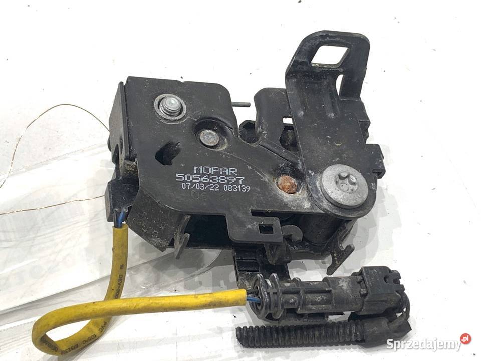 ZAMEK MASKI LEWY ALFA STELVIO SUV 50563897