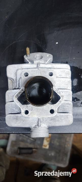 Cylinder romet zmd małopolskie Oświęcim