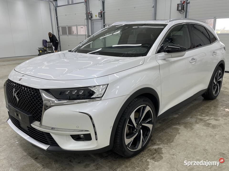 Ds7 Crossback 16 Plugin OPERA full serwis sprowadzony mazowieckie
