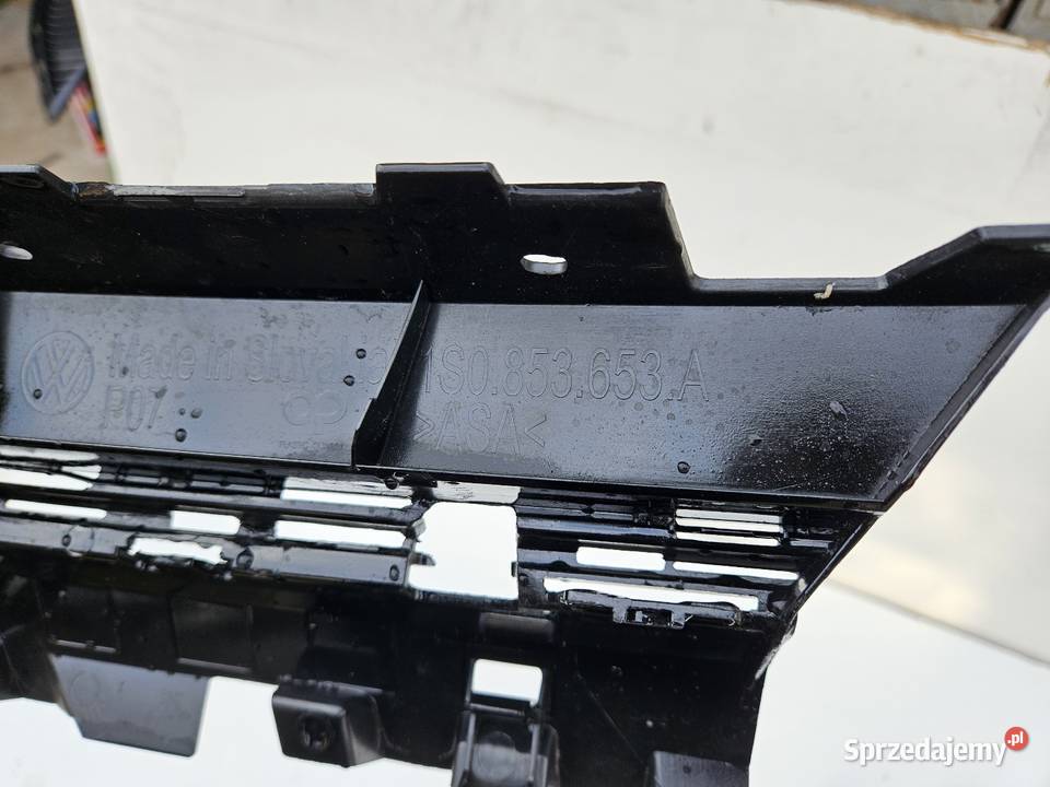 VW UP LIFT GRILL ATRAPA ZDERZAKA PRZÓD osobowe Międzychód