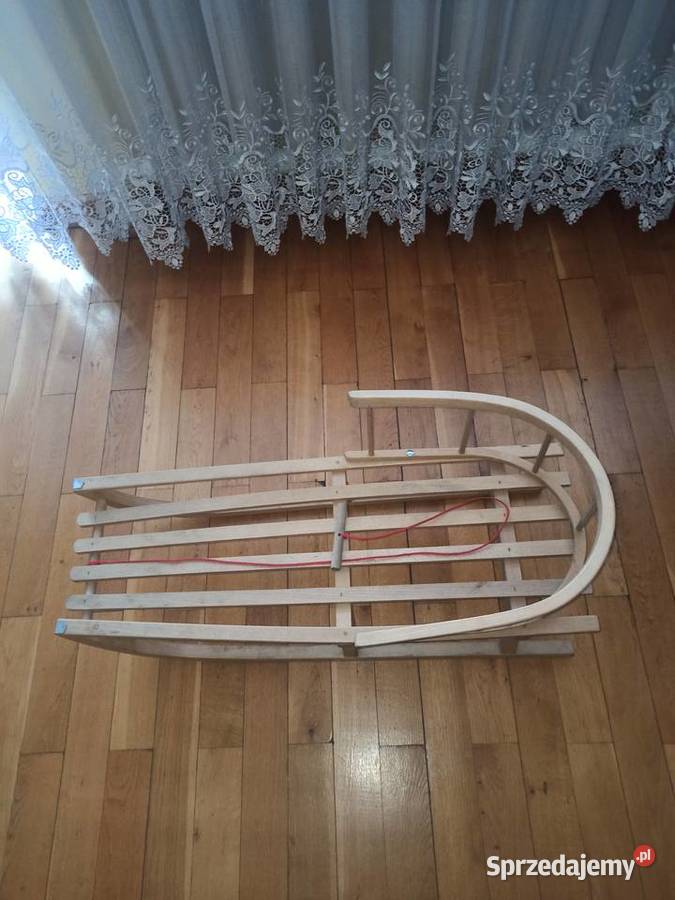 Sprzedam Sanki drewniane Warta