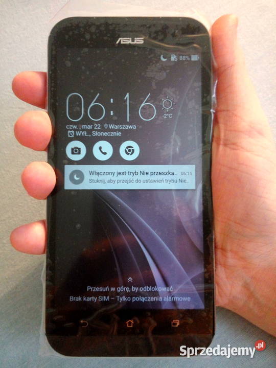 Unikat smartfon z aparatem z wysuwanym Warszawa sprzedam