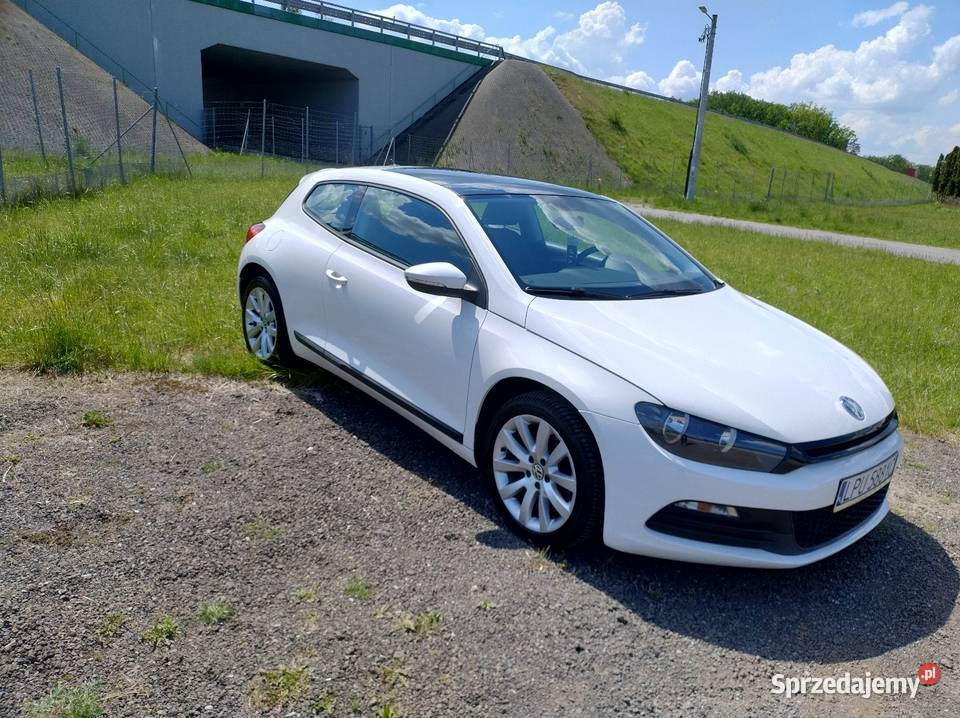 Sprzedam Volkswagen Scirocco 14 benzyna 160 isofix Puławy
