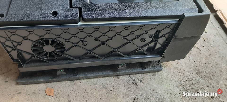 Lodówka Mercedes Actros mp4 Staszów sprzedam