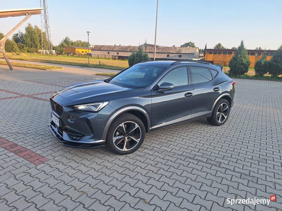 Sprzedam Cupra Formentor 20TSI Stara Huta