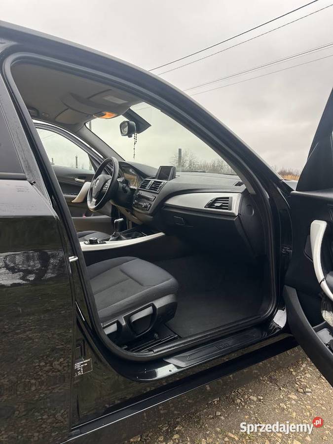 BMW seria 1 zadbane 2 komplety kół