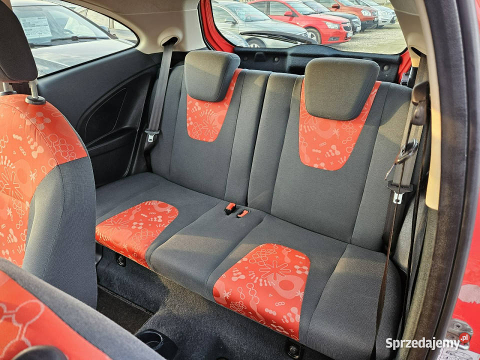 Ford KA Opłacony Zdrowy Zadbany Serwisowany Kisielice sprzedam
