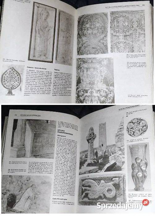 Historia sztuki zdobniczej pradziejów do