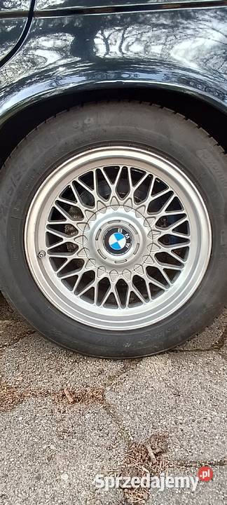 BMW E34 525i 1995 M50B25 240000km Ząbki