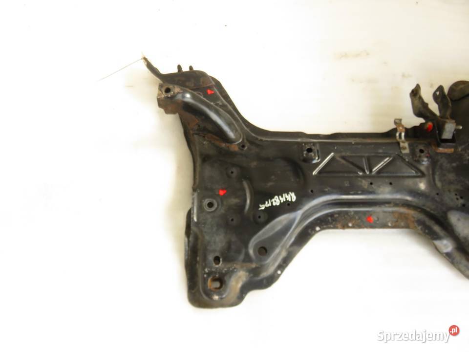 SANKI PRZÓD PEUGEOT PARTNER Tepee 16 eHDi 90 8V osobowe