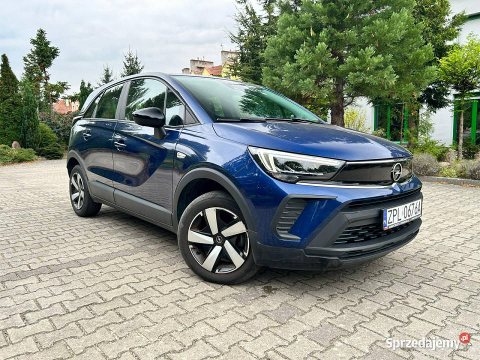 Opel Crossland Opel Crossland Edition 12 Turbo Szczecin