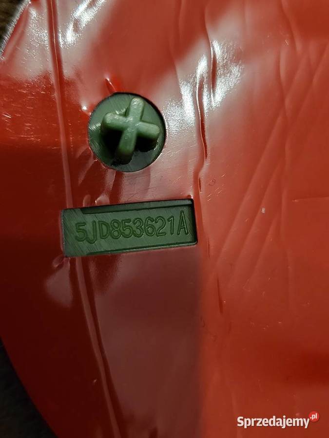 Skoda Logo klapy bagażnika śląskie Gliwice