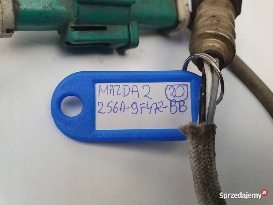 SONDA LAMBDA Ford Focus Fiesta Ka Galaxy Mazda 2 lubelskie