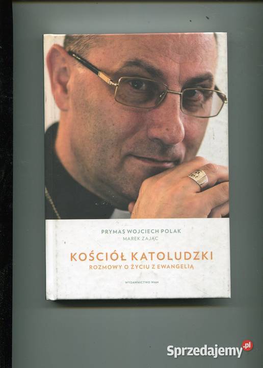 Kościół katoludzki Prymas Wojciech Polak Szczecin