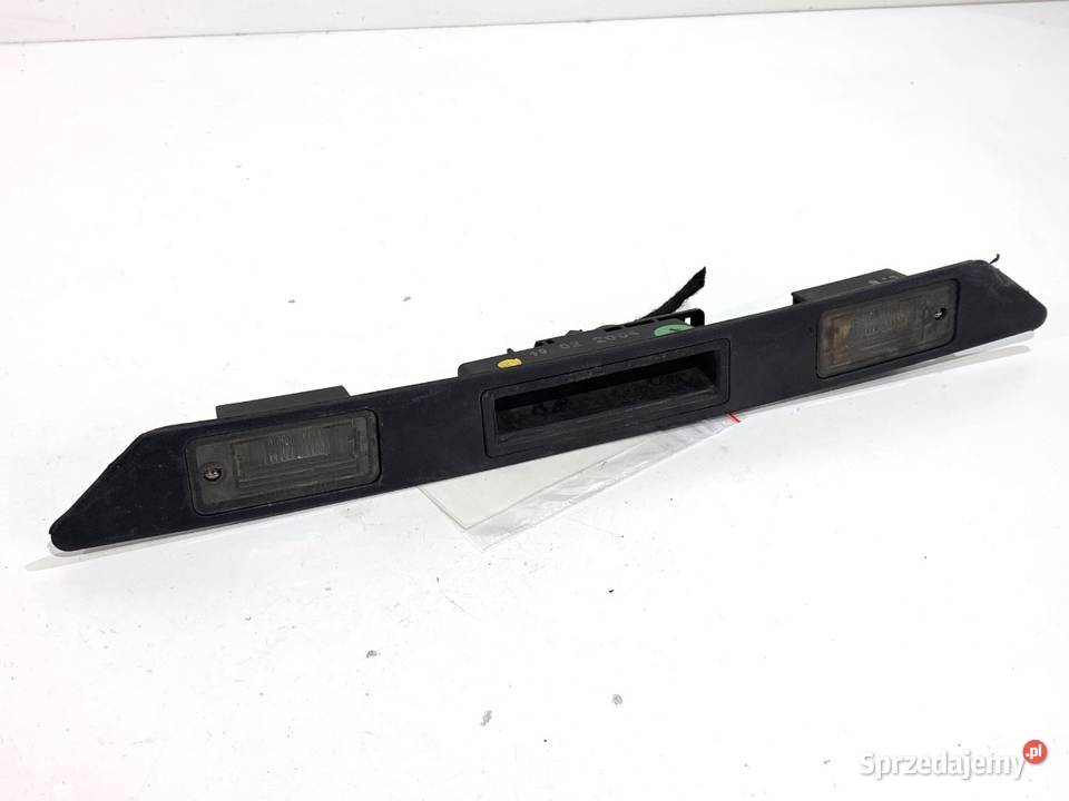 KLAMKA KLAPY TYŁ AUDI A3 8P 8P0827574 Hatchback