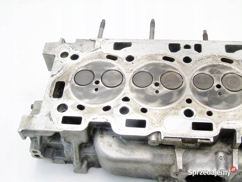 GŁOWICA 16 TDCI FOCUS 3 C 2 GRAND C MONDEO V50 Sosnowiec