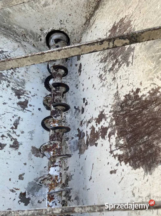 Mtec D20 Agregat tynkarski Mieszarka Przepływowa Węgrów sprzedam