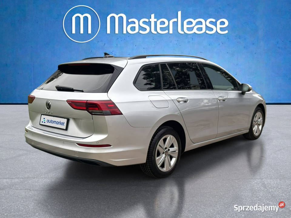 Volkswagen Golf 20 TDI Life Z Polskiego Salonu tempomat Warszawa