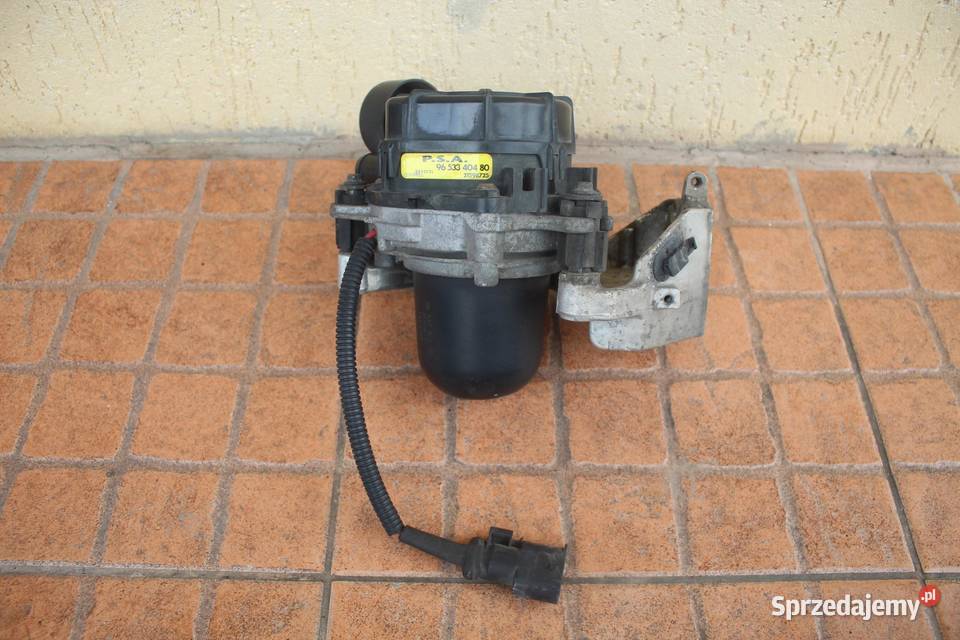 POMPA POWIETRZA WTÓRNEGO CITROEN C3 I 14 sprzedam
