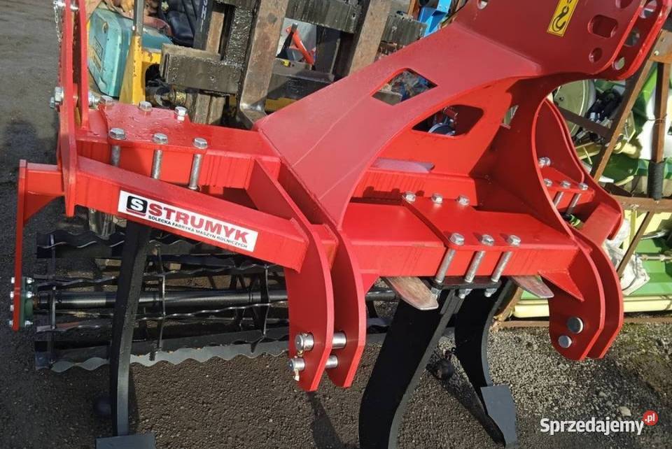 GŁĘBOSZ GROM FIRMY STRUMYK Oborniki