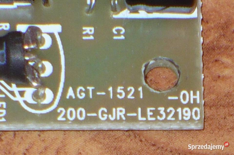 Odbiornik podczerwieni TV Manta LED2403 Lublin