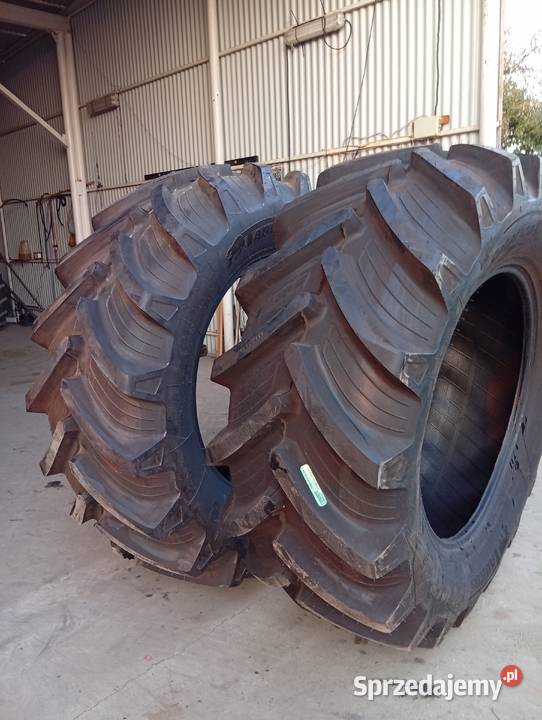 Opona Taurus 6506538 R38 Nowa Pakość