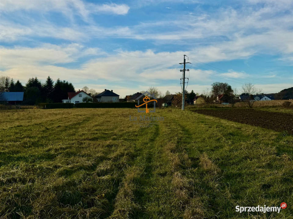 Grunt 2700m2 Rusocice Sprzedaż