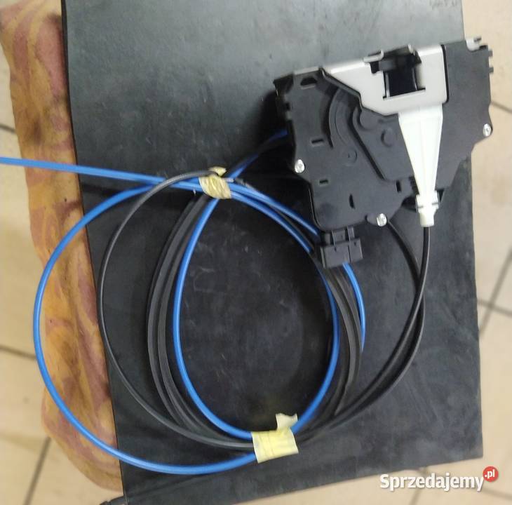 Zamek drzwi przesuwnych Boxer jumper ducato 2006