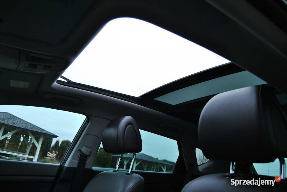 Hyundai Tucson REJNAVI Kamera Panorama SKÓRA ALU Modliborzyce