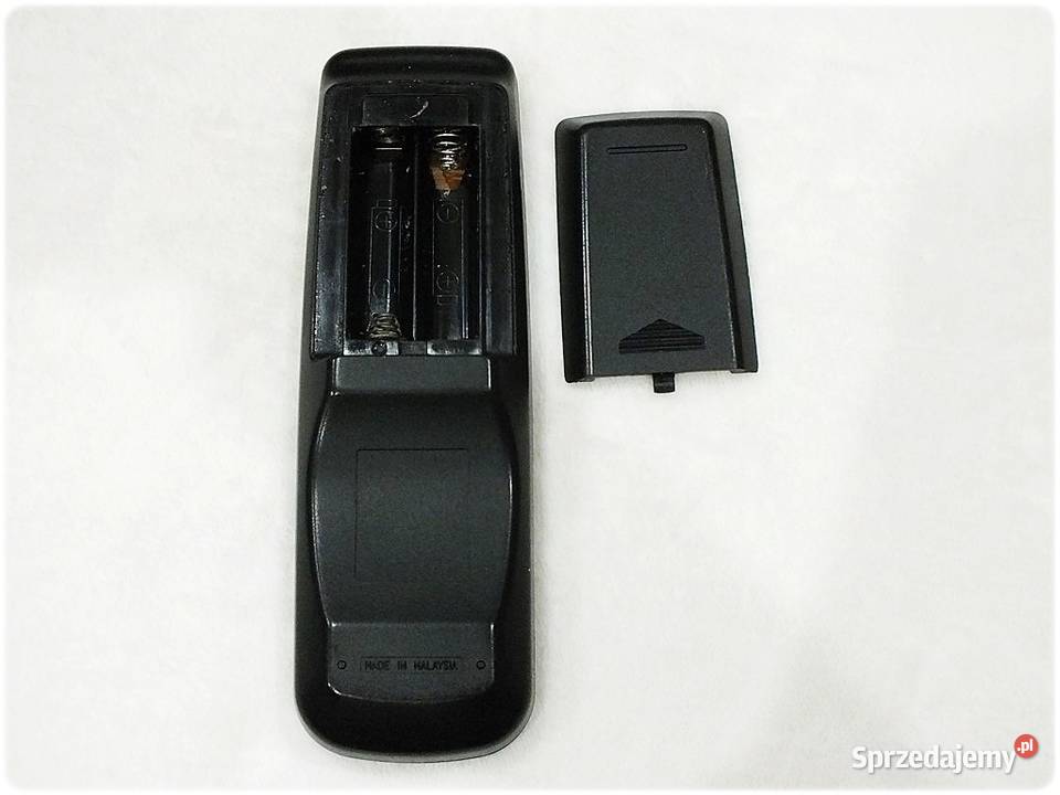 Oryginalny Pilot Pioneer AXD7311 AUDIO lubuskie Żary