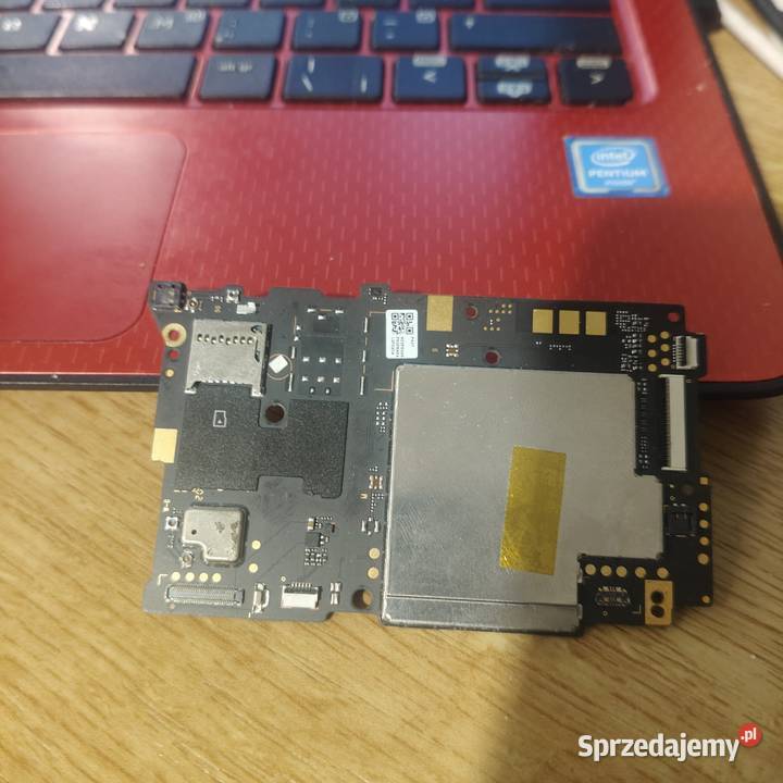 Płyta główna Lenovo YTX705F mazowieckie Radom