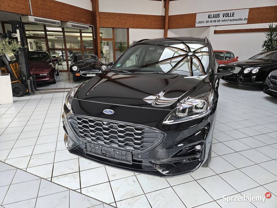 Ford Kuga STLINE 4X4 190 Koni Automat Virtual