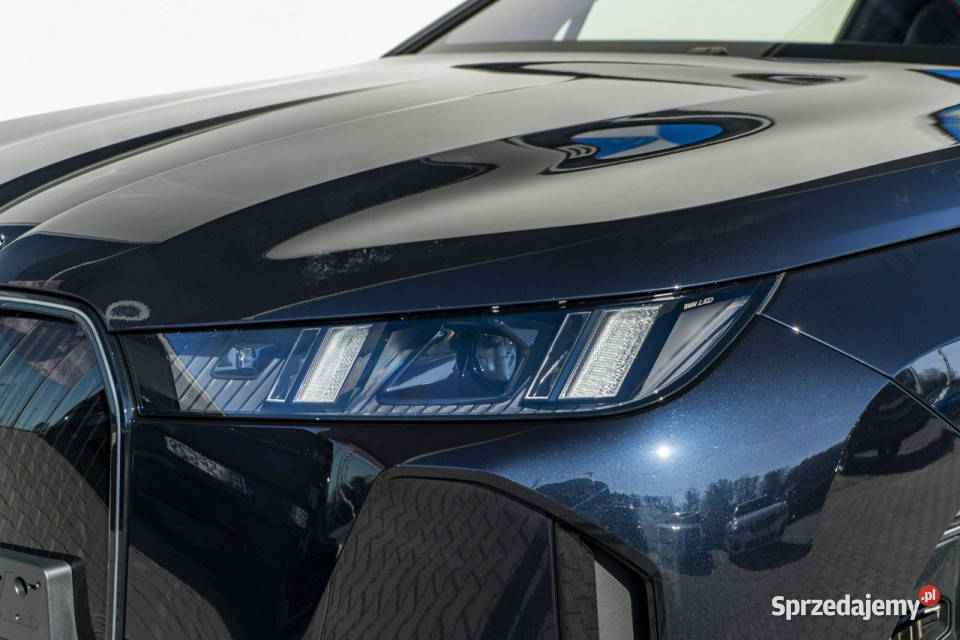 BMW iX iX xDrive45 Dostępne ręki Łódź
