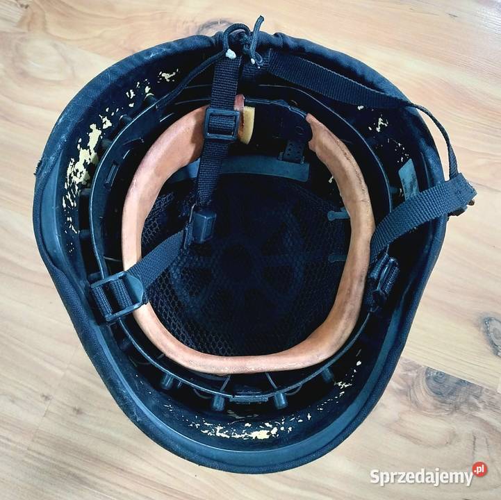 Sprzedam hełm wojskowy Lubawa BK3S Militaria Szczecinek