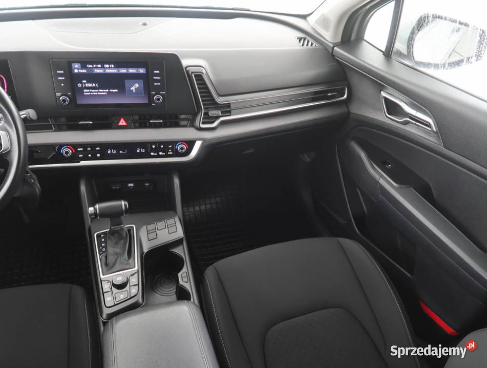 Kia Sportage 16 TGDI MHEV automatyczna Bielany Wrocławskie