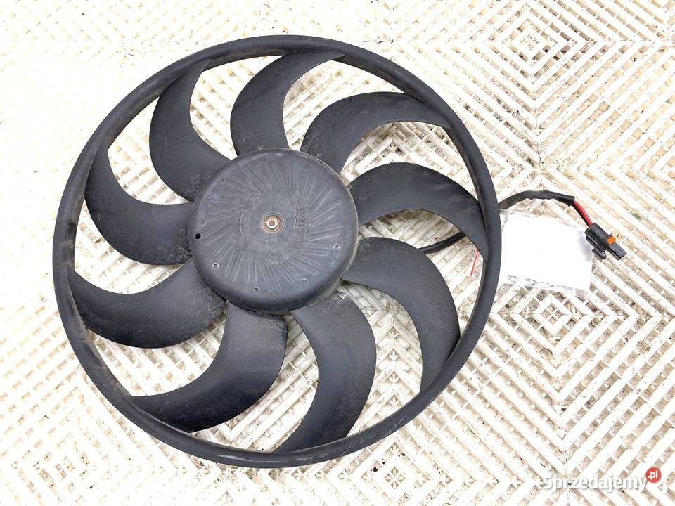 WENTYLATOR CHŁODNICY BMW F20 16 136 1119 podkarpackie