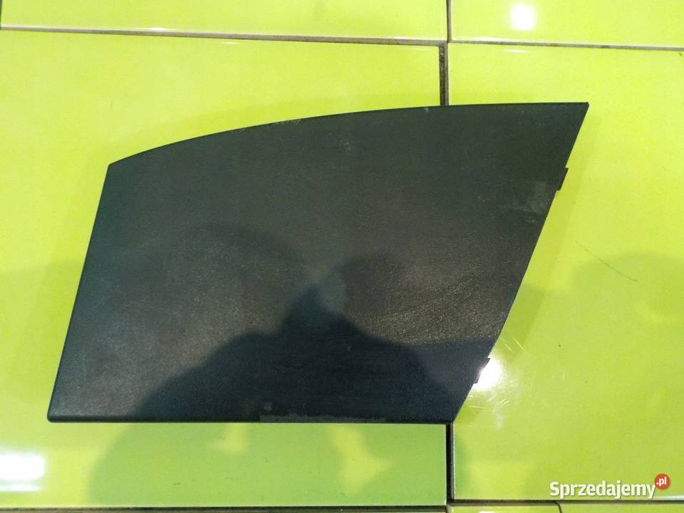 MERCEDES A W169 LIFT 09r listwa maski podszybie osobowe Maski Motoryzacja Suków