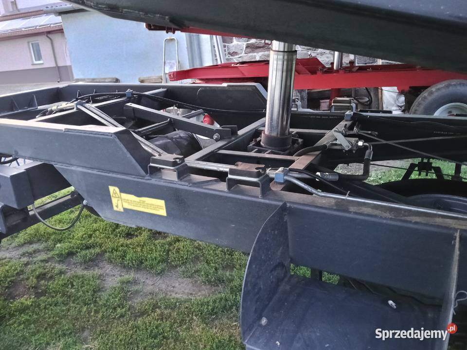 Metal fach T7101 6T plandeka hamulce nieuszkodzony Sierpc
