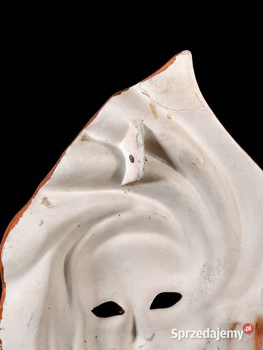 Ceramiczna Maska Wenecka Poddębice