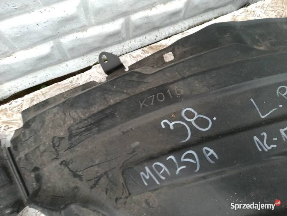 NADKOLE PRAWE LEWE PRZÓD MAZDA CX5 KD53 K7016 Rakoniewice sprzedam