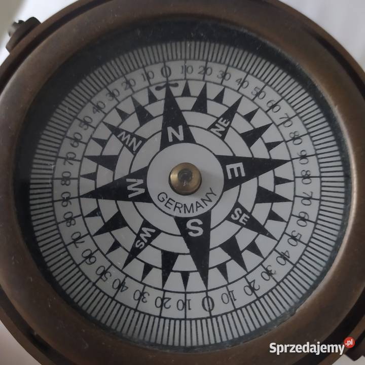 Kompas Magnetyczny pomorskie Gdańsk