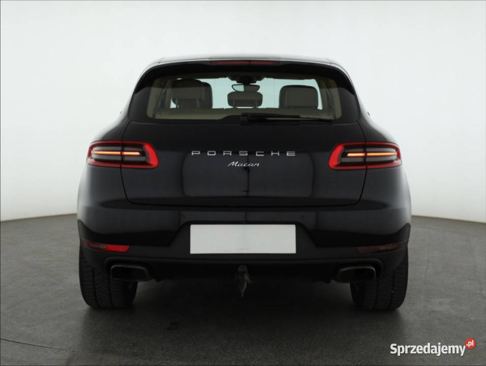Porsche Macan 20 T 185KM mazowieckie Piaseczno