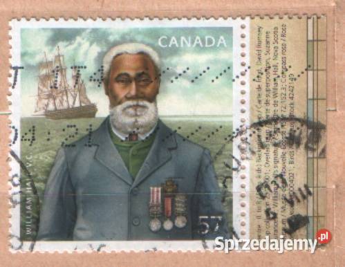 Zn Kanada Mi 2615 kas 2010