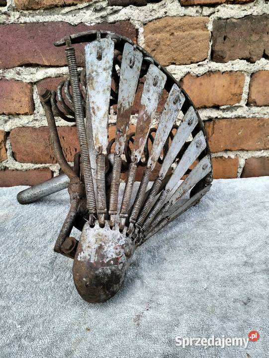 Siedzenie siodło DKW rt 125 nie NSU BMW wielkopolskie