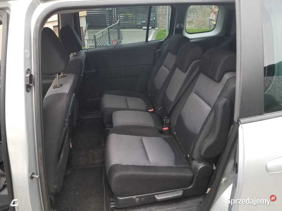 Mazda 5 20 143 2007 7 miejsc 405000 Jaworzno