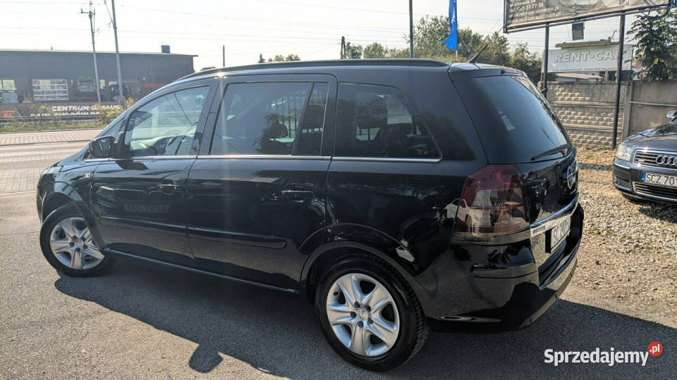 Opel Zafira światła przeciwmgielne Częstochowa