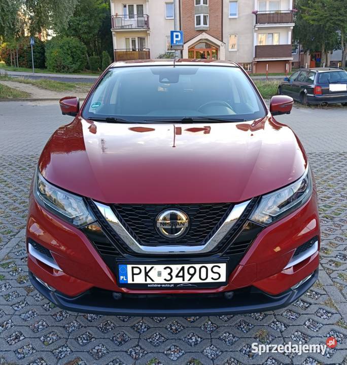 Nissan Qashqai II 16 16 DIGT Kalisz